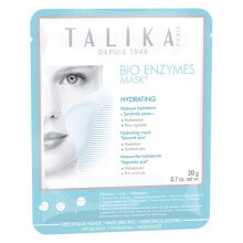 Маски для лица маска для лица Bio Enzymes Talika (20 gr)