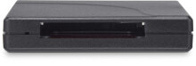 Устройства для чтения карт памяти renkforce RF-4327044 кардридер Черный USB 3.2 Gen 1 (3.1 Gen 1) Type-C