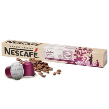 Капсулы для кофемашин Кофе в капсулах Nescafe Farmers origins, 10 шт