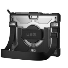 Чехлы для планшетов Urban Armor Gear Plasma 25,4 cm (10") Крышка Черный, Серый 321073114343