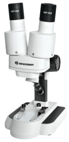 Фотоаппараты Bresser Optics JUNIOR 20X Оптический микроскоп 8852000