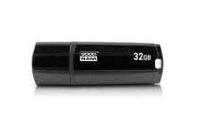 USB  флеш-накопители Goodram UMM3 USB флеш накопитель 32 GB USB тип-A 3.2 Gen 1 (3.1 Gen 1) Черный UMM3-0320K0R11