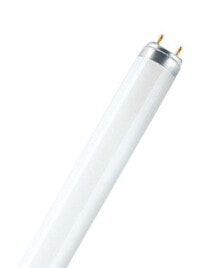 Лампочки Osram LUMILUX T8 люминисцентная лампа 30 W G13 A Теплый белый 4050300518053