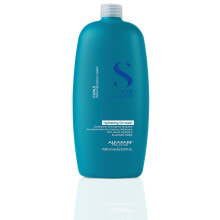 Шампуни для волос Alfaparf Semi Di Lino Curls Hydrating Shampoo Увлажняющий шампунь для вьющихся волос 1000 мл