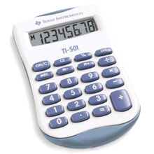 Калькуляторы TEXAS INSTRUMENTS TI 501 Calculator