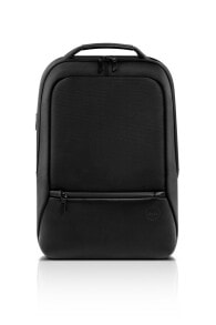Мужские рюкзаки для ноутбуков dELL PE1520PS сумка для ноутбука 38,1 cm (15") Рюкзак Черный PE-BPS-15-20