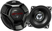 Автомобильная акустика jVC CS-DR420 автомобильная акустика 2-полосная 220 ВТ