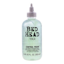 Маски и сыворотки для волос Tigi Bed Head Control Freak Serum Разглаживающая сыворотка для завивающихся волос 250 мл