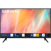 OLED-телевизоры samsung 43AU7022 - UHD 4K LED TV - 43 (108 cm) - HDR10+ - Smart TV - 3 x HDMI