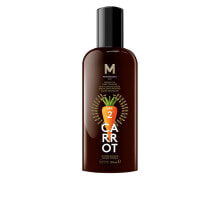 Средства для загара и защиты от солнца Mediterraneo Sun Carrot Suntan Oil SPF2  Морковное масло для загара 100 мл