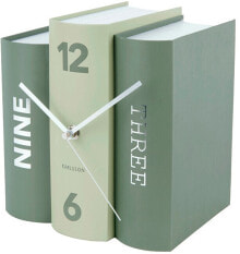 Настольные и каминные часы table Clock Book KA5756GR