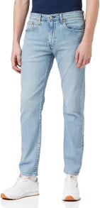 Мужские джинсы мужские джинсы синие зауженные Levi's Men's 502 Taper