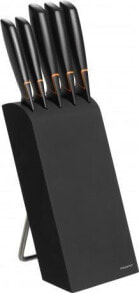 Наборы кухонных ножей набор ножей в блоке Fiskars Edge 978791 6 предметов