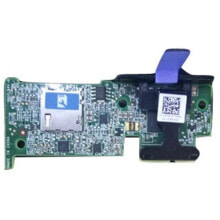 Устройства для чтения карт памяти DELL 385-BBLF кардридер Внутренний Черный, Зеленый