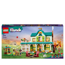 Конструкторы LEGO Конструктор LEGO Friends 41730 Осенний дом