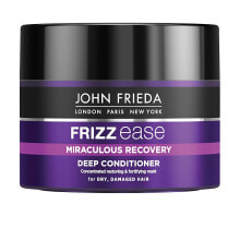 Маски и сыворотки для волос John Frieda Frizz Ease Miraculous Recovery Deep Conditioner Интенсивная маска для укрепления волос 250 мл