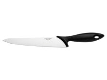 Кухонные ножи нож кухонный универсальный Fiskars Essential 1023776 21 см