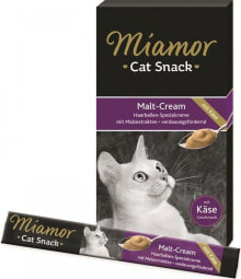Лакомства для кошек Miamor MIAMOR 90g CAT PASTA MALT-KASE SER