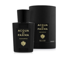 Нишевая парфюмерия acqua Di Parma Oud & Spice Парфюмерная вода 100 мл