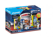 Детские игровые наборы и фигурки из дерева Игровой набор Playmobil Space 70307 Миссия на Марс