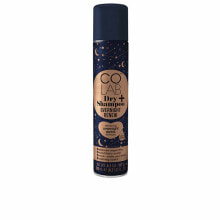 Сухие и твердые шампуни для волос Сухой шампунь Colab Dry+ Ночь детокс (200 ml)