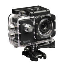 Экшн-камеры Denver ACT-320 спортивная экшн-камера 5 MP HD CMOS 440 g