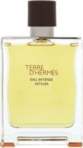Мужская парфюмерия hermes Terre D'Hermes Eau Intense Vetiver Парфюмерная вода 200 мл