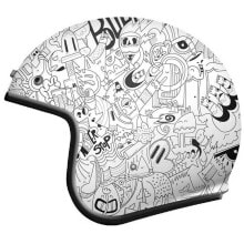 Шлемы для мотоциклистов mT HELMETS Le Mans 2 SV Extreme Open Face Helmet