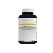 Рыбий жир и Омега 3, 6, 9 Integrative Therapeutics Pure Omega HP Омега-3 из анчоусов, сардин, сельди, тунца и скумбрии 120 гелевых капсул