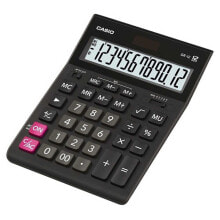 Калькуляторы CASIO GR-12 Calculator