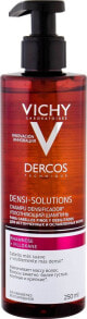 Шампуни для волос Vichy Dercos Densi Solutions Shampoo Уплотняющий шампунь для тонких и ослабленных волос 250 мл