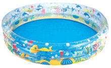 Надувные бассейны Bestway 51005 детский игровой бассейн надувной бассейн