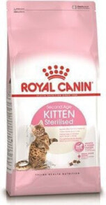 Сухие корма для кошек Сухой корм для кошек Royal Canin, для стерилизованных котят