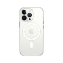 Чехлы для смартфонов apple iPhone 13 Pro Clear Case with MagSafe - Cover - Apple - iPhone 13 Pro - 15.5 cm (6.1") - Transparent