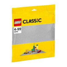 Конструкторы LEGO Конструктор LEGO Classic 10701 Серая плата
