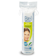 Bel  Premium Round  Ватные диски для снятия макияжа Алое вера + провитамин B5 75 шт