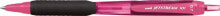 Письменные ручки uni Mitsubishi Pencil Długopis Uniwersalny Obudowa Różowa Wkład Niebieski (SXN-101 RÓŻ)