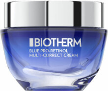 Увлажнение и питание кожи лица Blue Pro-Retinol Daily Retinol Cream (Multi- Correct Cream) 50 ml