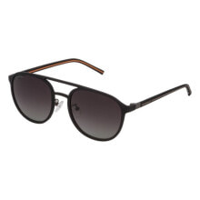 Мужские солнцезащитные очки Мужски очки солнцезащитные авиаторы коричневые Converse SCO145546AAP ( 54 mm)