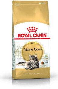 Сухие корма для кошек Сухой корм для кошек Royal Canin, для взрослых мейн-кунов, 0.4 кг