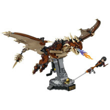 Конструкторы LEGO Конструктор LEGO 76406 Harry Potter Венгерский рогатый дракон