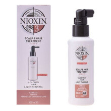 Маски и сыворотки для волос Nioxin System 3 Маска для тонких волос 100 мл
