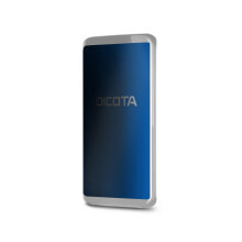 Защитные пленки и стекла для телефонов  Dicota D70360 защитный фильтр для дисплеев 17 cm (6.7") Прозрачная защитная пленка