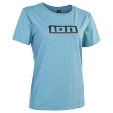 Мужские футболки ION Logo Short Sleeve T-Shirt