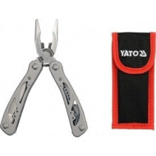 Мультитулы для охоты Yato Multi Tool 9 Parts (YT-76043)
