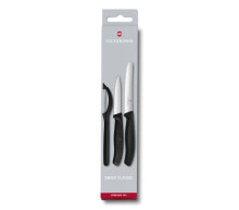 Наборы кухонных ножей Набор кухонных ножей Victorinox SwissClassic 6.7113.31 3 предмета 11 см