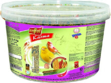 Корма и витамины для птиц vitapol ZVP-2561 корм для домашних птиц 2,4 kg
