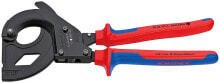 Кабелерезы, тросорезы и болторезы Резак для кабеля со стальным армированием Knipex 95 32 315 A KN-9532315A