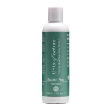 Шампуни для волос Tints of Nature Sulfate Free Shampoo Шампунь без сульфатов для чувствительной кожи 250 мл