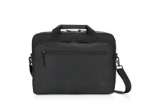 Сумки для ноутбуков сумка для ноутбука DELL Premier Slim Briefcase 14  38,1 cm (15") PM-BC-BK-4-18